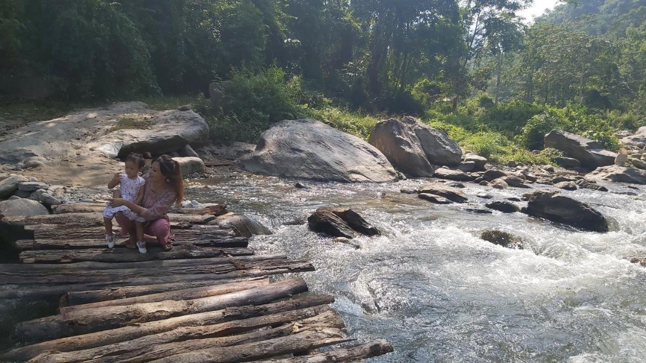Eviana Homestay Дарджилинг Экстерьер фото