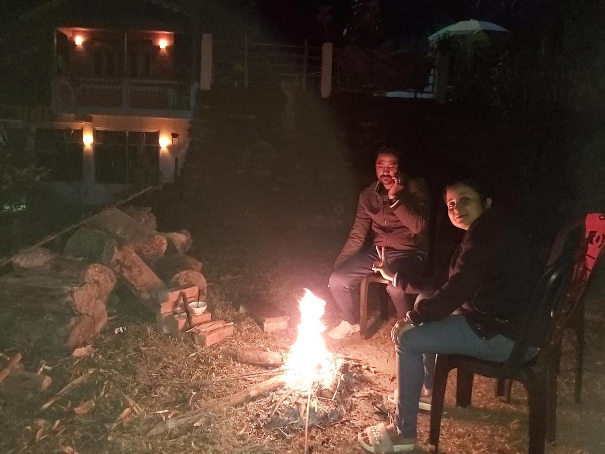 Eviana Homestay Дарджилинг Экстерьер фото