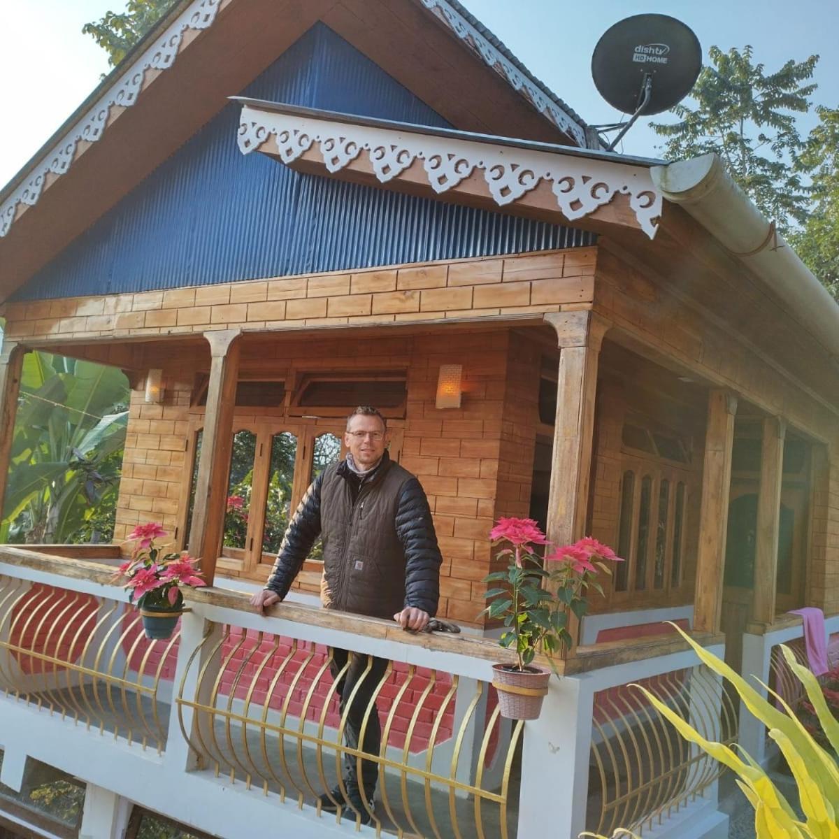 Eviana Homestay Дарджилинг Экстерьер фото